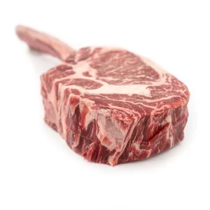 Wagyu Tomahawk steak