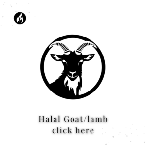 Halal Goat/Lamb